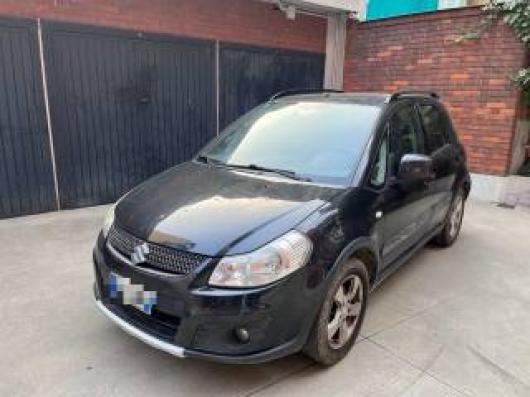 usato SUZUKI SX4