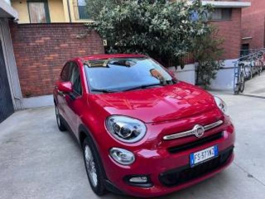 usato FIAT 500X