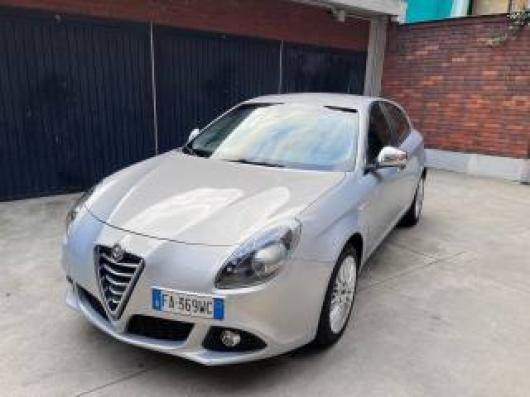 usato ALFA ROMEO Giulietta