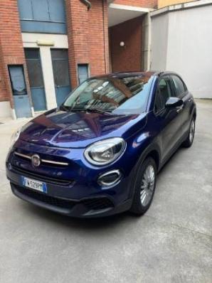 usato FIAT 500X