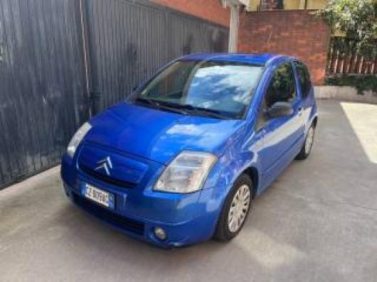 usato CITROEN C2
