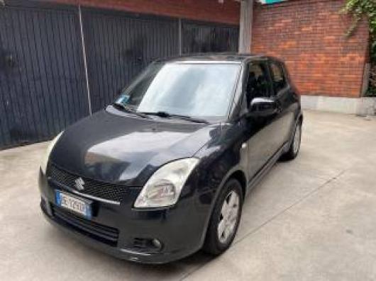 usato SUZUKI Swift
