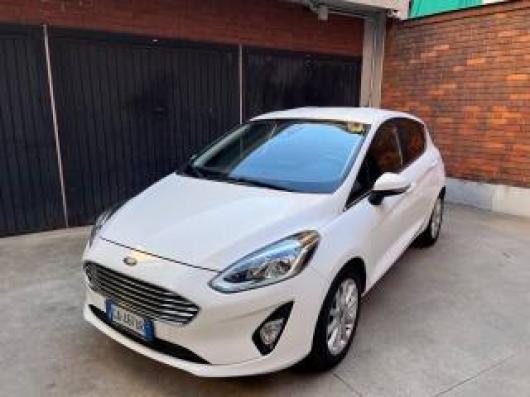 usato FORD Fiesta