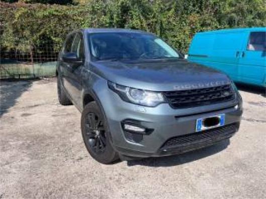 Discovery Sport