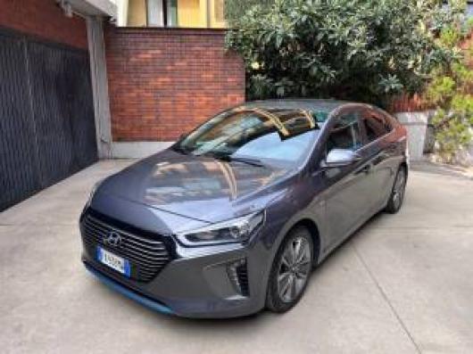 usato HYUNDAI Ioniq