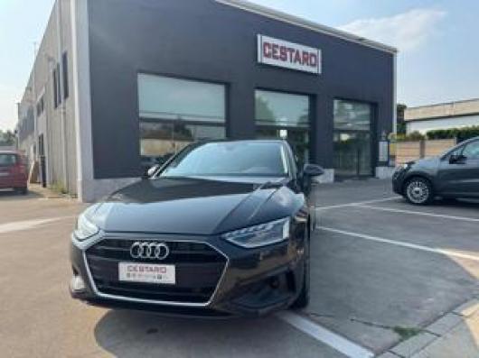usato AUDI A4