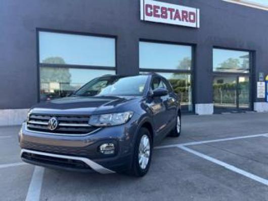 usato VOLKSWAGEN T Cross