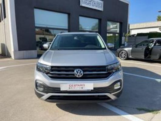 usato VOLKSWAGEN T Cross