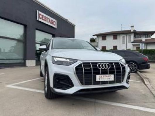 usato AUDI Q5