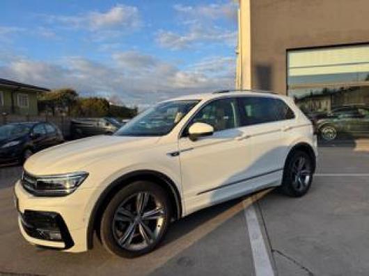 usato VOLKSWAGEN Tiguan