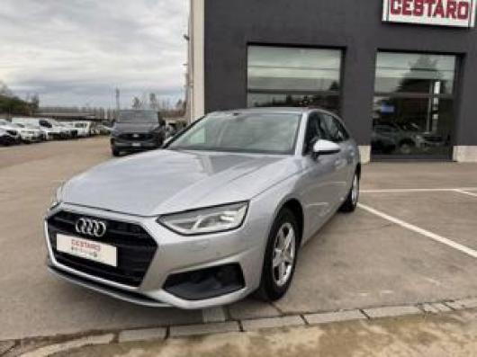 usato AUDI A4