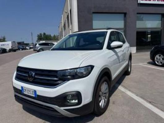 usato VOLKSWAGEN T Cross