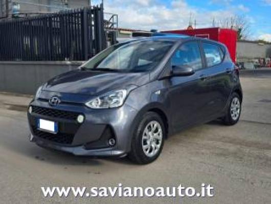usato HYUNDAI i10