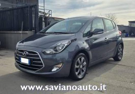 usato HYUNDAI iX20
