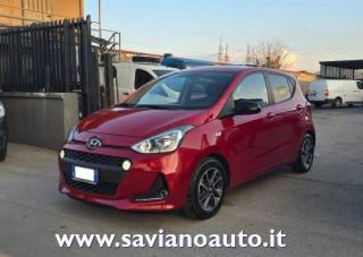 usato HYUNDAI i10