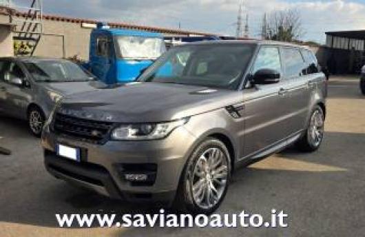 usato LAND ROVER Range Rover Sport