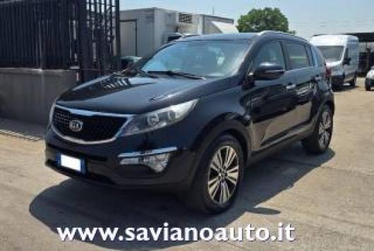 usato KIA Sportage