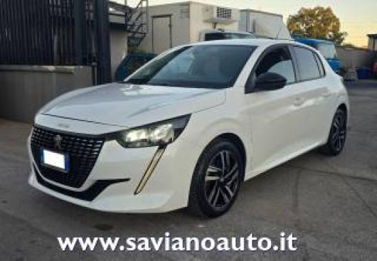 usato PEUGEOT 208