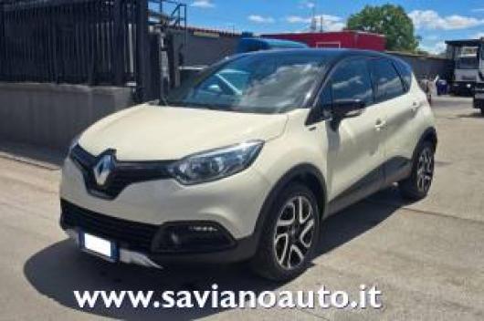 usato RENAULT Captur