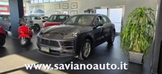 usato PORSCHE Macan