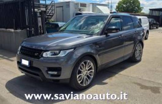 usato LAND ROVER Range Rover Sport