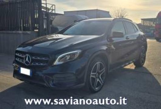 usato MERCEDES GLA 200