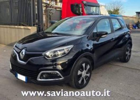 usato RENAULT Captur