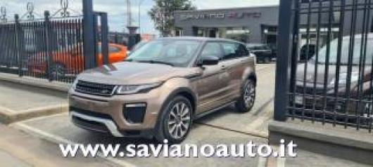 Range Rover Evoque