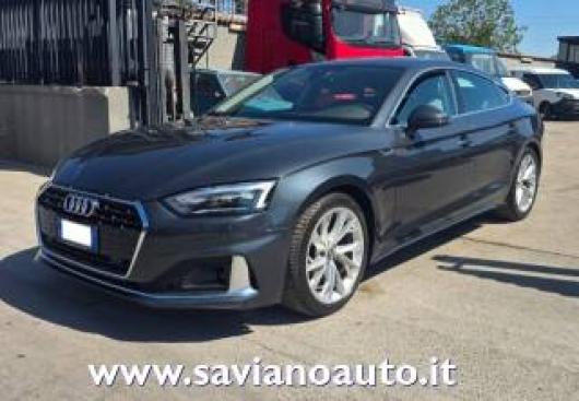 usato AUDI A5