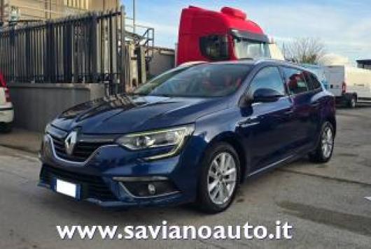 usato RENAULT Megane