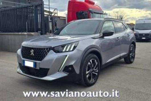 usato PEUGEOT 2008