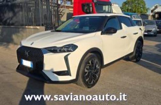 usato DS AUTOMOBILES DS 3