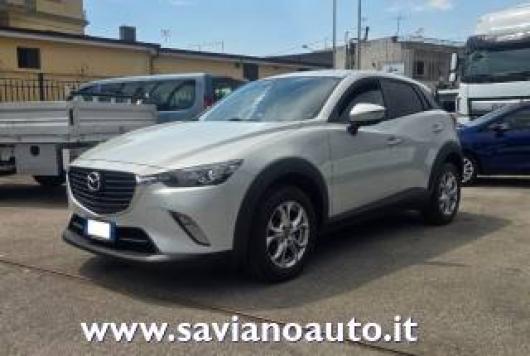 usato MAZDA CX 3