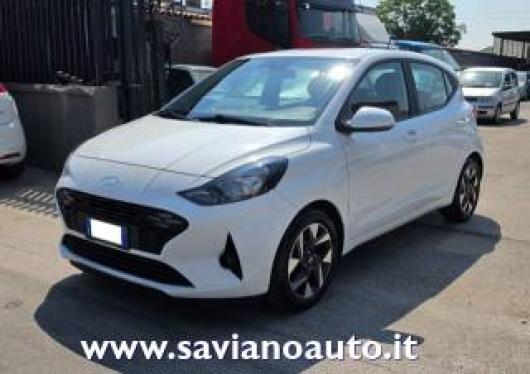 usato HYUNDAI i10