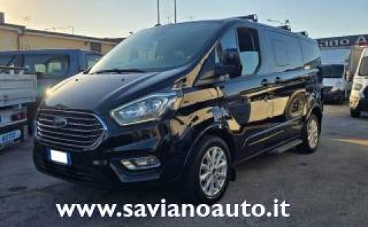 usato FORD Tourneo Custom