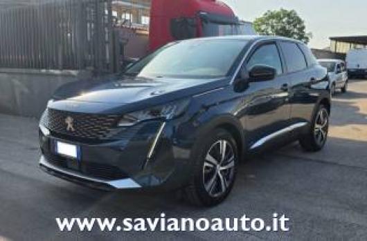 usato PEUGEOT 3008