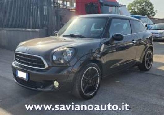usato MINI Paceman