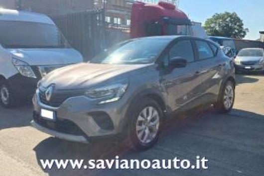 usato RENAULT Captur