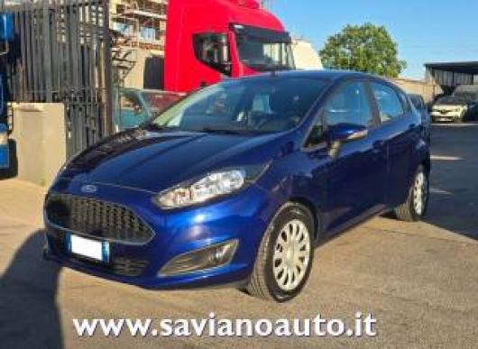 usato FORD Fiesta