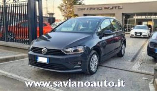 Golf Sportsvan