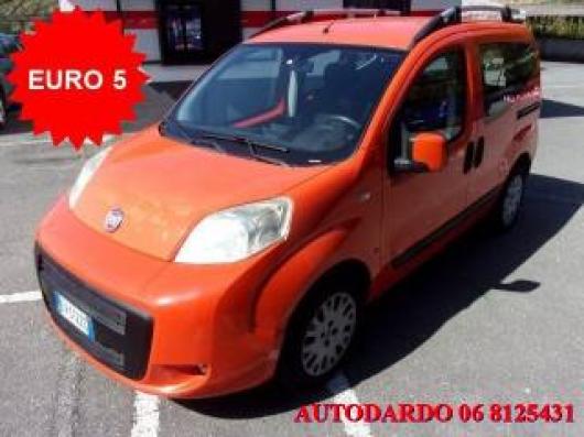 usato FIAT Qubo