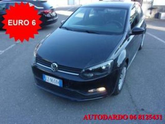 usato VOLKSWAGEN Polo