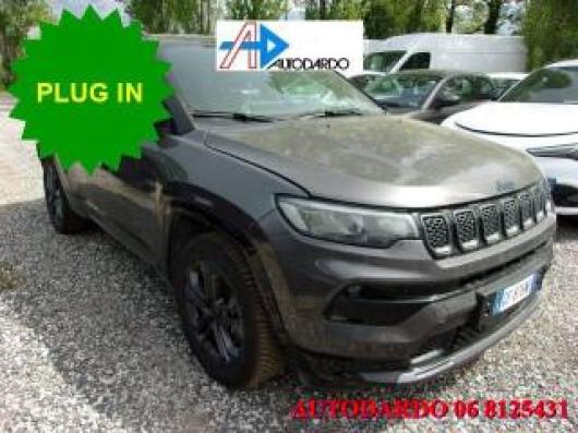 usato JEEP Compass