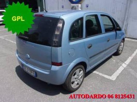 usato OPEL Meriva