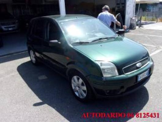 usato FORD Fusion