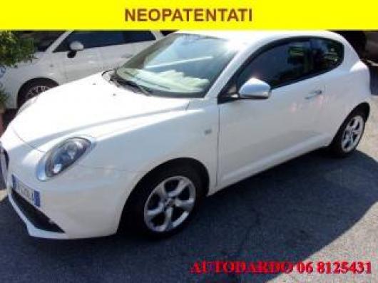 usato ALFA ROMEO MiTo