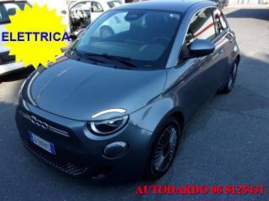 usato FIAT 500e