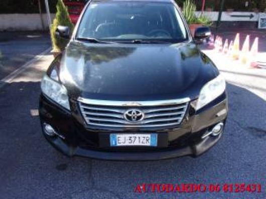 usato TOYOTA RAV 4 MY23