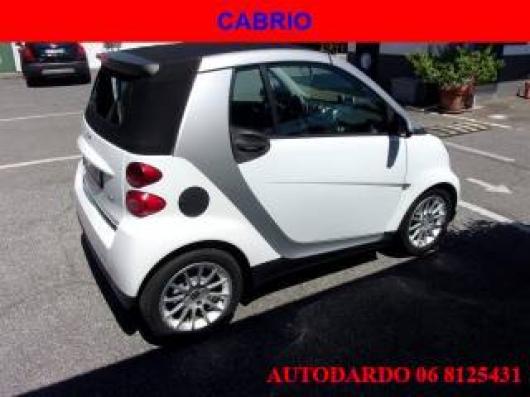 usato SMART ForTwo
