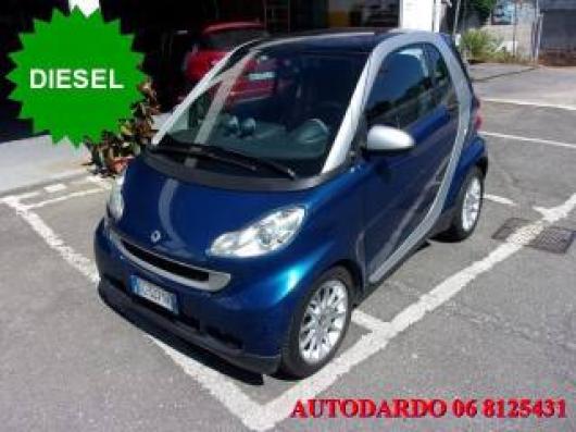usato SMART ForTwo